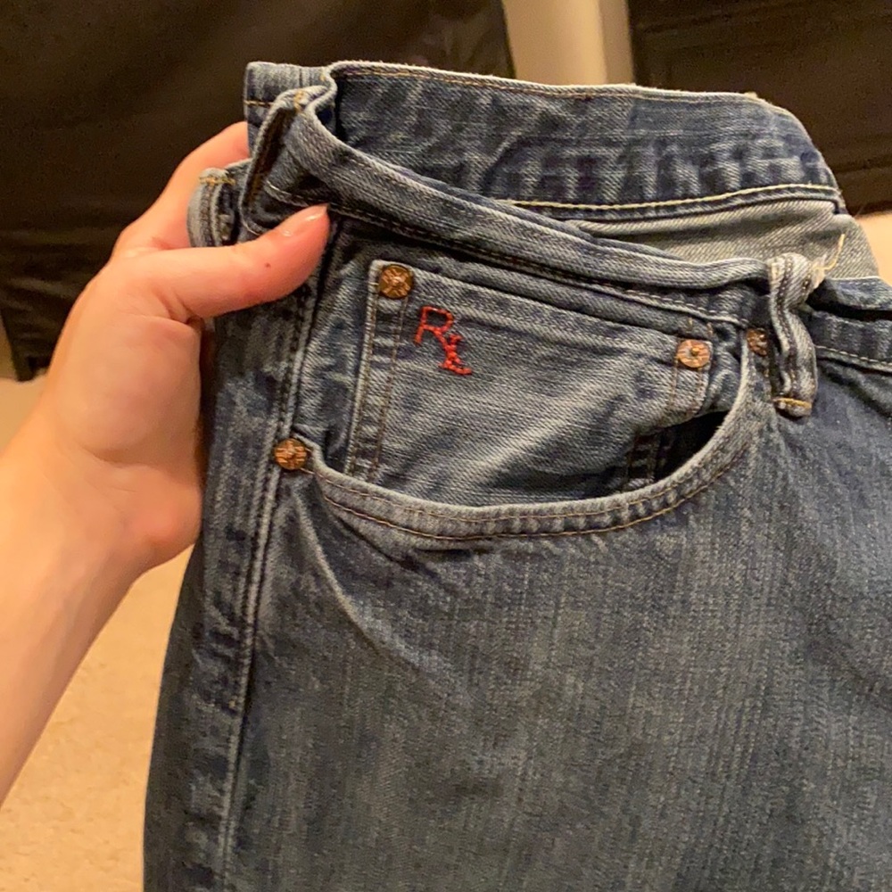 Polo classic fit men’s jeans